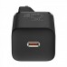 Сетевое зарядное устройство Baseus Super Si Quick Charger 1C 25W EU Black (CCSP020101)