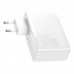 Сетевое зарядное устройство Baseus GAN2 Pro Quick Charger (2Type-C + 2USB) White (CCGAN2P-L02)