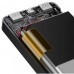 Внешний аккумулятор Baseus PowerBank Bipow Overseas 15W 10000mAh Black (PPBD050001)