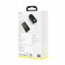 Внешний аккумулятор Baseus PowerBank Amblight Digital Display Fast Charge 65W 30000mAh Black (PPLG000101)