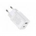 Сетевое зарядное устройство Baseus Super Si Pro Quick Charger C+U 30W EU White (CCSUPP-E02)