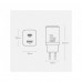 Сетевое зарядное устройство Baseus Super Si Pro Quick Charger C+U 30W EU White (CCSUPP-E02)