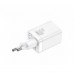 Сетевое зарядное устройство Baseus Super Si Pro Quick Charger C+U 30W EU White (CCSUPP-E02)