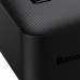 Внешний аккумулятор Baseus PowerBank Bipow Overseas 15W 30000mAh Black (PPBD050201)