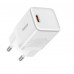 Сетевое зарядное устройство Baseus GAN3 Fast Charger 1C 30W EU White (CCGN010102)