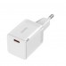 Сетевое зарядное устройство Baseus GAN3 Fast Charger 1C 30W EU White (CCGN010102)