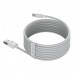 Кабель Baseus Simple Wisdom Data Cable Kit USB to Lightning 2PCS/Set 1.5m White (TZCALZJ-02)