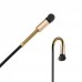 Кабель AUX Hoco UPA02 With Mic (2m) black