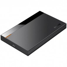 Карман Baseus Full Speed для SSD/HDD 2.5" SATA 2.0 5Gbps USB 3.0 черный (CAYPH-B01)