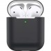 Чехол Baseus для наушников AirPods черный (WIAPPOD-BZ01)