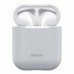 Чехол Baseus для наушников AirPods серый (WIAPPOD-BZ0G)