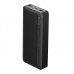 Внешний аккумулятор Baseus Bipow 20000mAh 25W черный (PPBD020301)