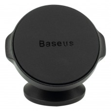 Автодержатель Baseus Magnetic Small Ears 360 (Vertical type) SUER-B цвет Чёрный, 01