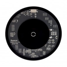 Беспроводное зарядное устройство Baseus CCALL-AJK01 2.4A черное