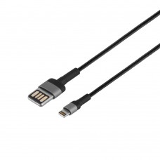 USB Baseus USB to Lightning 2.4A CALKLF-G цвет Серо-Чёрный, G1