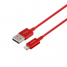 USB Baseus USB to Lightning 2.4A CALYS-A цвет Красный, 09