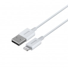 USB Baseus USB to Lightning 2.4A 2m CALYS-C цвет Белый, 02