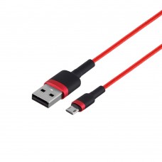 Кабель Baseus USB to Micro 1.5A 2m CAMKLF-C09 Красный