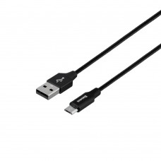 Кабель Baseus USB to Micro 2A 1.5M CAMYW-B01 Чёрный