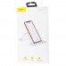 Противоскользящий силиконовый коврик Baseus Folding Bracket Antiskid Pad transparent SUWNT-02