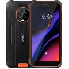 Blackview Oscal S60 Pro 4/32GB Orange UA