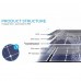 Солнечная панель Bluetti Solar Panel SP120 120W
