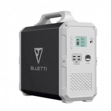 Портативная зарядная станция Bluetti EB150 Portable Power Station 1500Wh/1000W Black