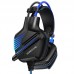 Наушники BOROFONE Gaming LED Racing  headphones Hi-Res BO101