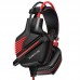 Наушники BOROFONE Gaming LED Racing  headphones Hi-Res BO101