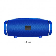 Беспроводная Акустика BOROFONE BR3 Rich sound sports wireless speaker IPX5 синяя