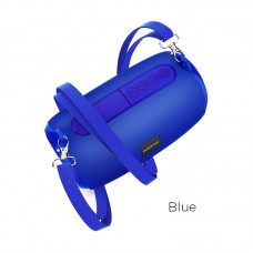 Акустика BOROFONE Horizon sports wireless speaker IPX5 BR4 синяя