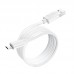 Кабель BOROFONE Micro USB Harmony silicone charging data cable BX55 |1m, 2.4A|