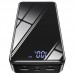 Умб BOROFONE Extreme power bank BJ8 30000mAh |2USB/1Type-C, 2A|