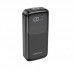 Умб BOROFONE Mike digital display power bank BJ17A 20000mAh |2USB/1Type-C, 2.1A|