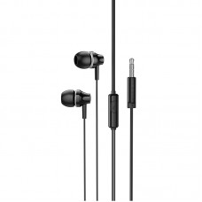 Наушники BOROFONE Singer universal earphones with microphone BM74 |1.2m, Hi-Fi, HD Mic|