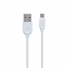 USB Borofone BX14 Micro цвет белый