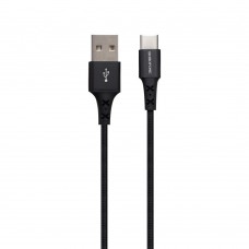 USB Borofone BX20 Type-C цвет чёрный