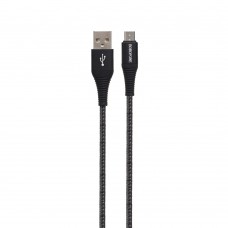 USB кабель Borofone BX29 Micro чёрный