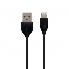 Кабель Borofone BX19 Benefit USB - Lightning чёрный