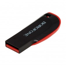 USB Flash Drive Borofone BUD2 USB 2.0 32GB цвет чёрный