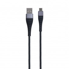 USB Borofone BX32 Munificent Micro 0.25m цвет чёрный