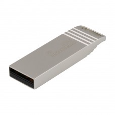 USB Flash Drive Borofone BUD1 USB 2.0 4GB цвет стальной
