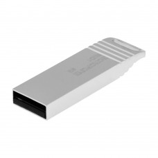 USB Flash Drive Borofone BUD1 USB 2.0 8GB цвет стальной