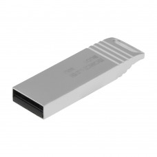 USB Flash Drive Borofone BUD1 USB 2.0 32GB цвет стальной