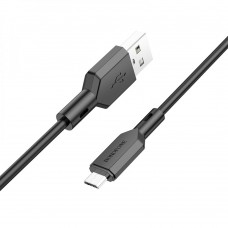 USB Borofone BX70 Micro цвет чёрный