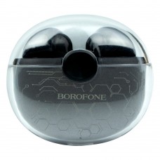 Блютуз стерео гарнитура Borofone BW15 цвет черный