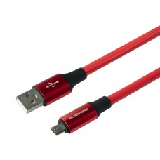 USB Borofone BX82 Micro цвет красный