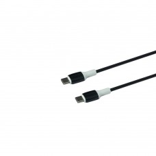 USB Borofone BX84 60W (20V/3A) Type-C to Type-C цвет чёрный