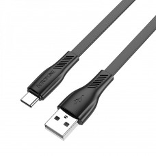 USB Borofone BX85 Type C 3A цвет чёрный