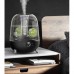 Увлажнитель воздуха с уф лампой Xiaomi Deerma Humidifier with UV Lamp Black (5L) (DEM-F327W)